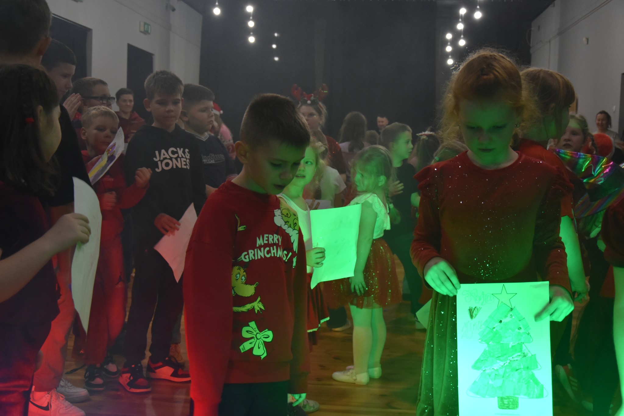  	Mikołajki z Domem Kultury 2025